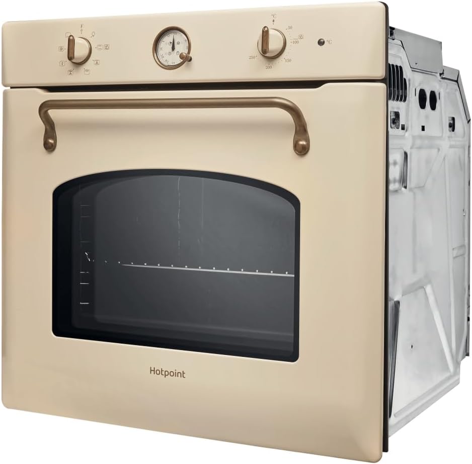 Forno HOTPOINT ARISTON bianco antico | Modello  FIT 804 H OW HA. Prodotto nuovo senza imballo con possibili difetti estetici