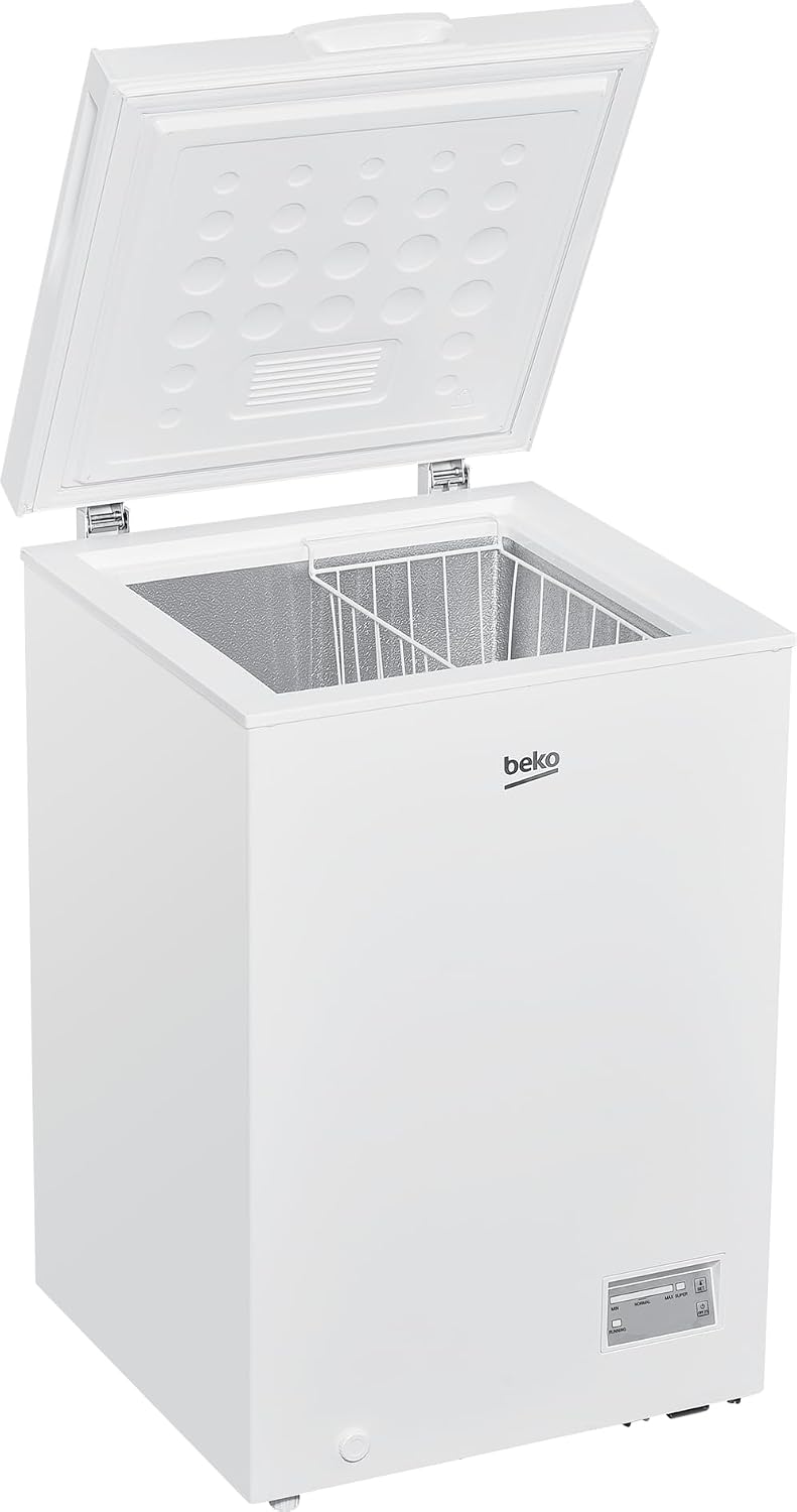 Congelatore a pozzetto BEKO 100 litri | Modello CF100WN