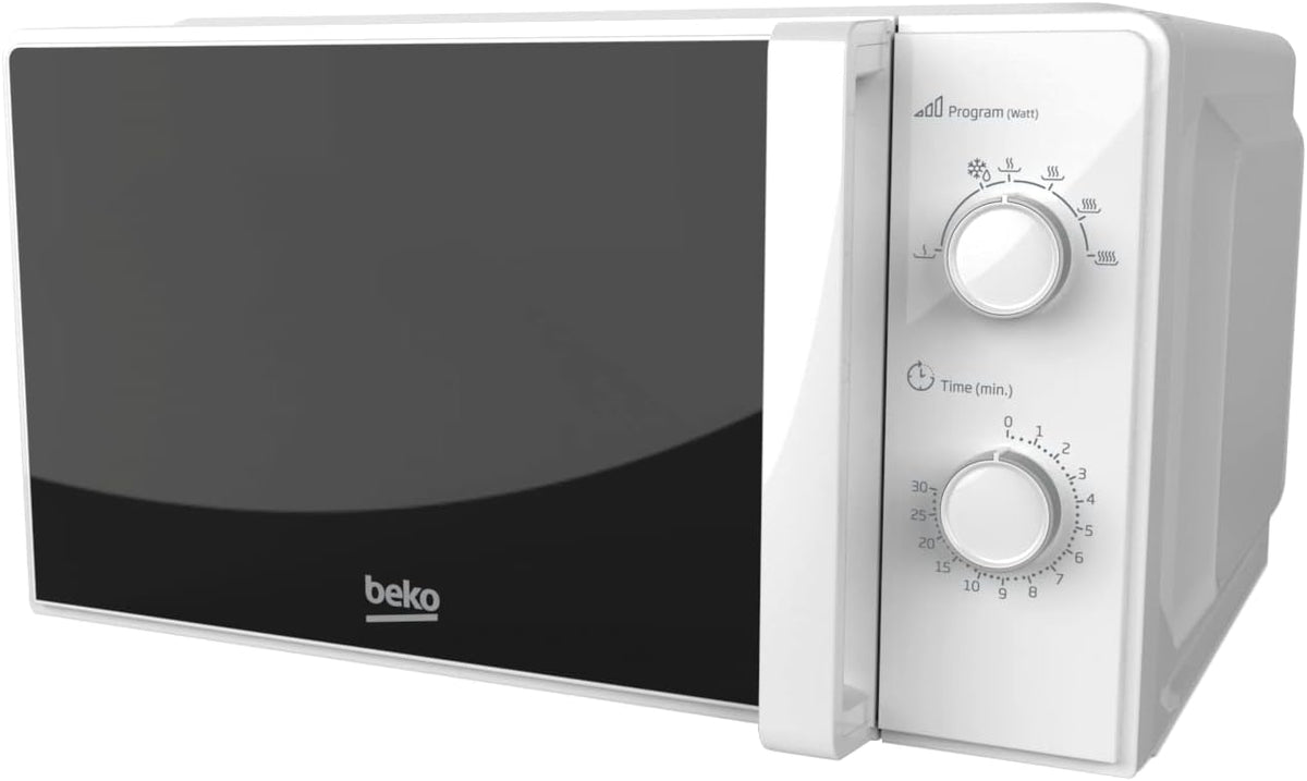 Microonde BEKO bianco 20 litri | Modello MOC20100WFB