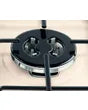 Piano Cottura 4 Fuochi Hotpoint Ariston Crema | Modello PCN640T(OW)R/HA