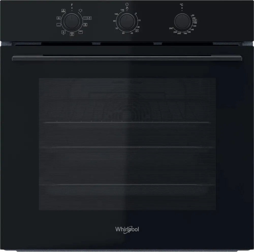 Forno WHIRLPOOL nero | Modello OMK38HU0B