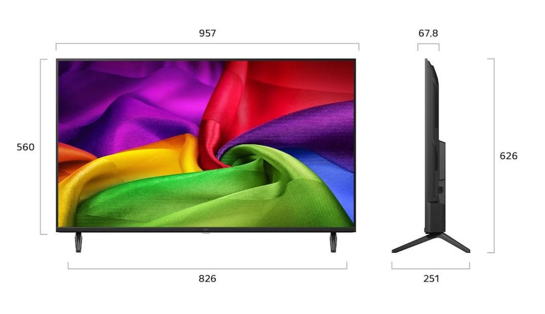 Tv 43 pollici LG | Modello 43NU800B3LC