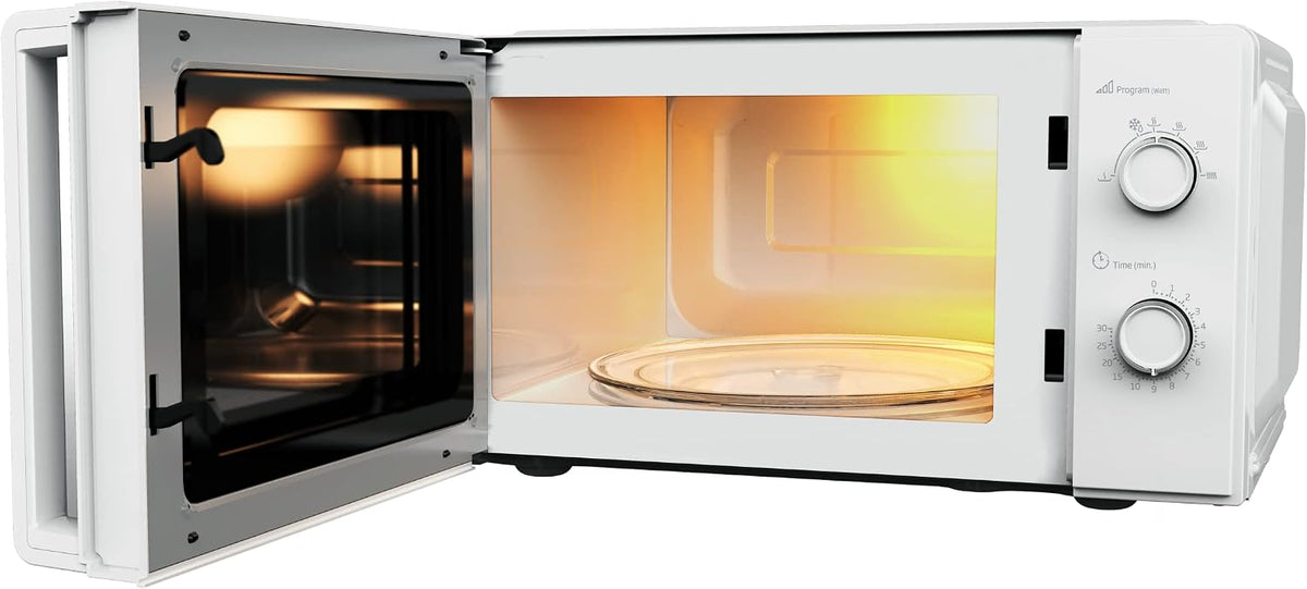 Microonde BEKO bianco 20 litri | Modello MOC20100WFB
