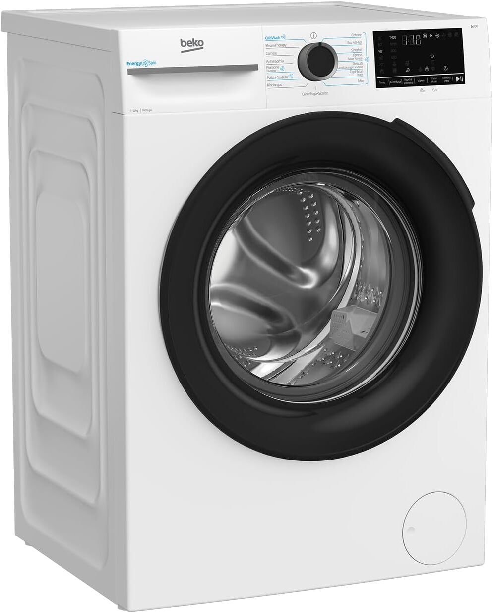 Lavatrice 12 kg BEKO | Modello BMWT31241