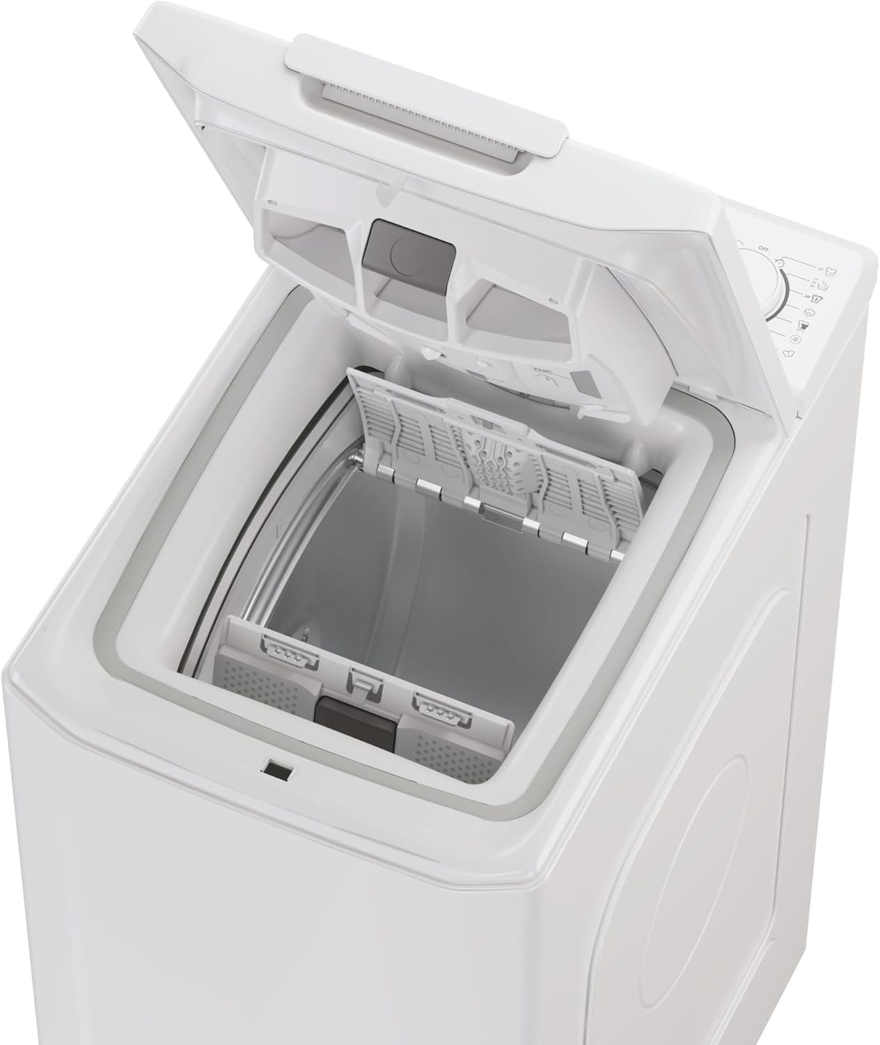 Lavatrice 7 KG carica dall'alto CANDY | Modello  TCA273D2-S