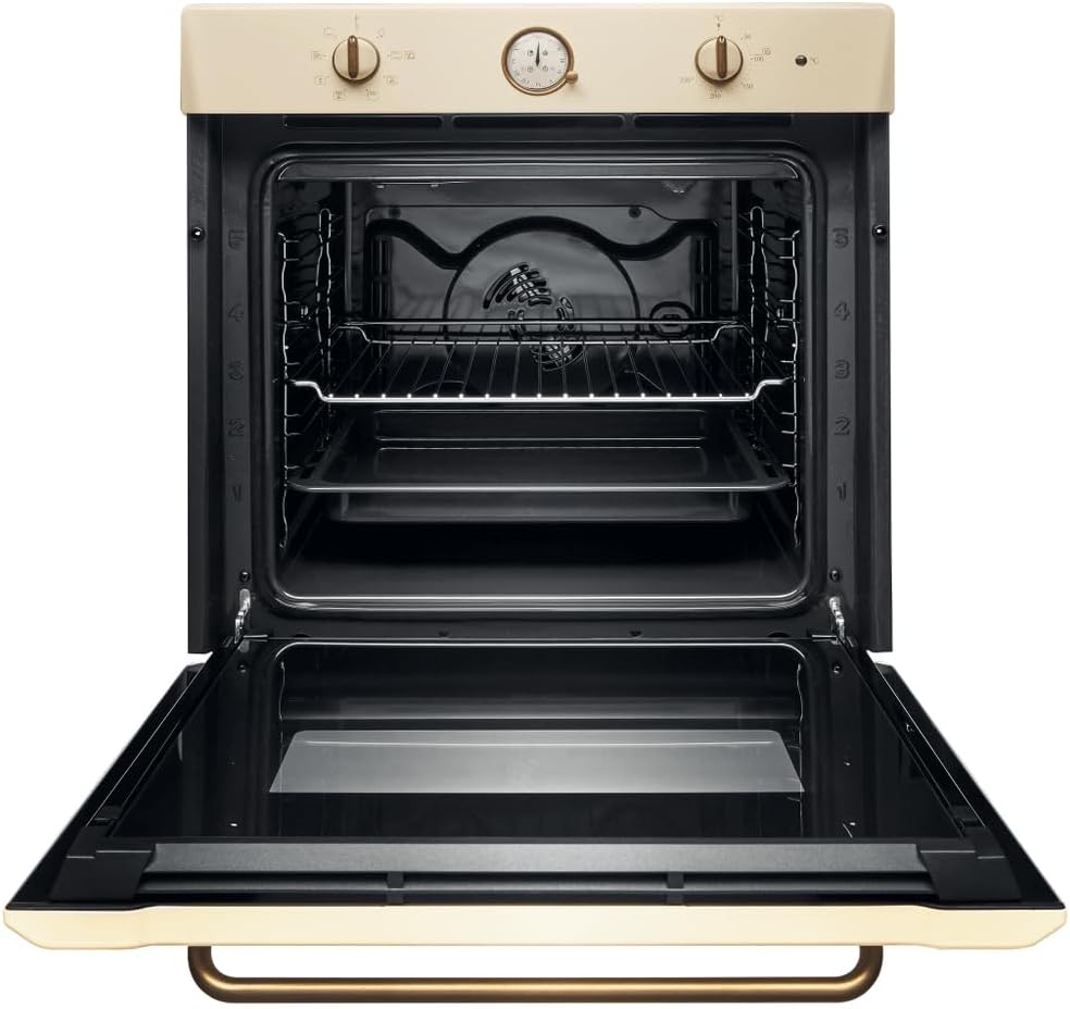 Forno HOTPOINT ARISTON bianco antico | Modello  FIT 804 H OW HA. Prodotto nuovo senza imballo con possibili difetti estetici