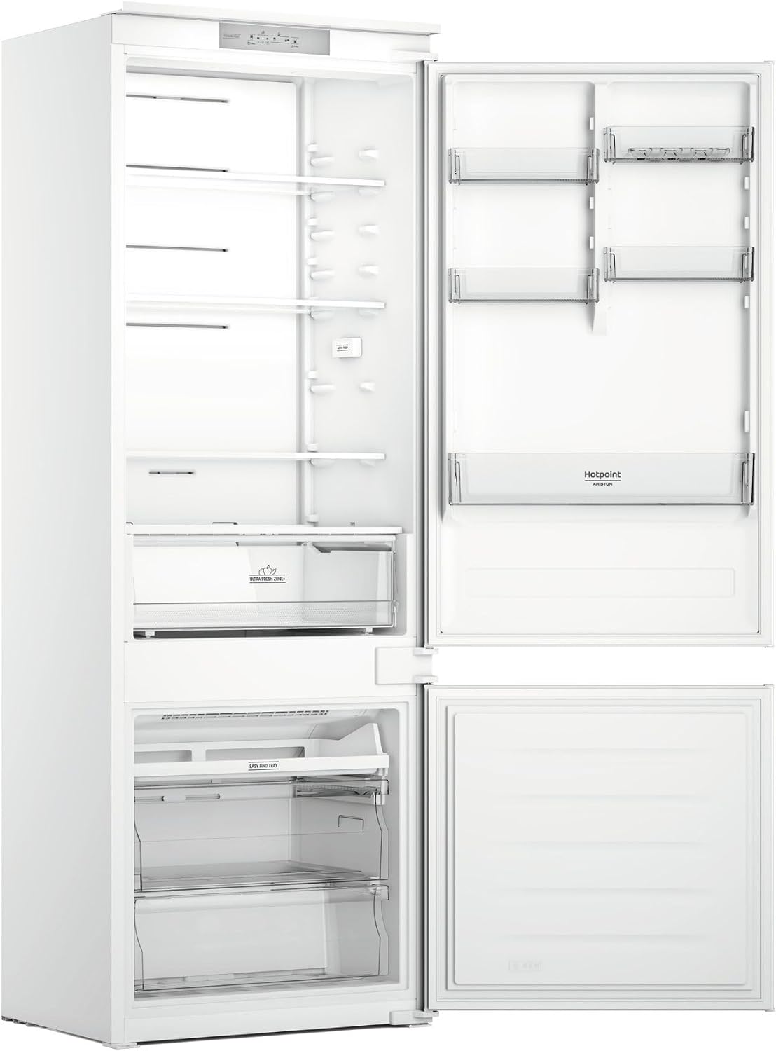 Frigorifero incasso HOTPOINT ARISTON 70x193cm no frost | Modello HA SP70T111. Prodotto nuovo senza imballo con possibili difetti estetici