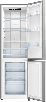 Frigorifero Combinato Beko Inox No Frost 55x180cm | Modello B3RCNO255XB