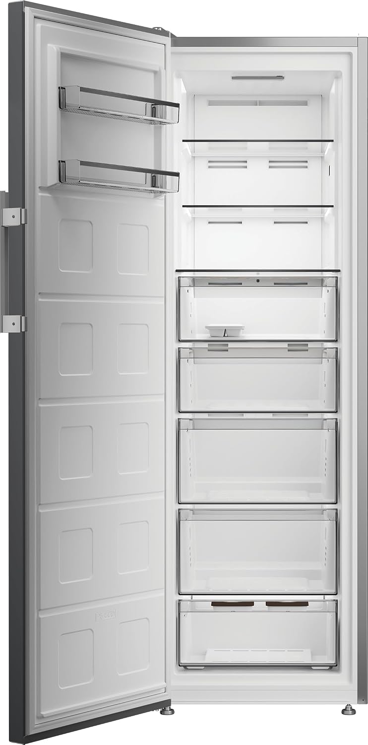 Congelatore a 8 cassetti WHIRLPOOL 60x186cm | Modello WHMFF 6312 XP4