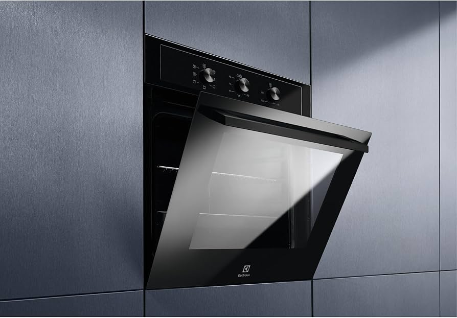 Forno Electrolux Nero | Modello EOH2H044K