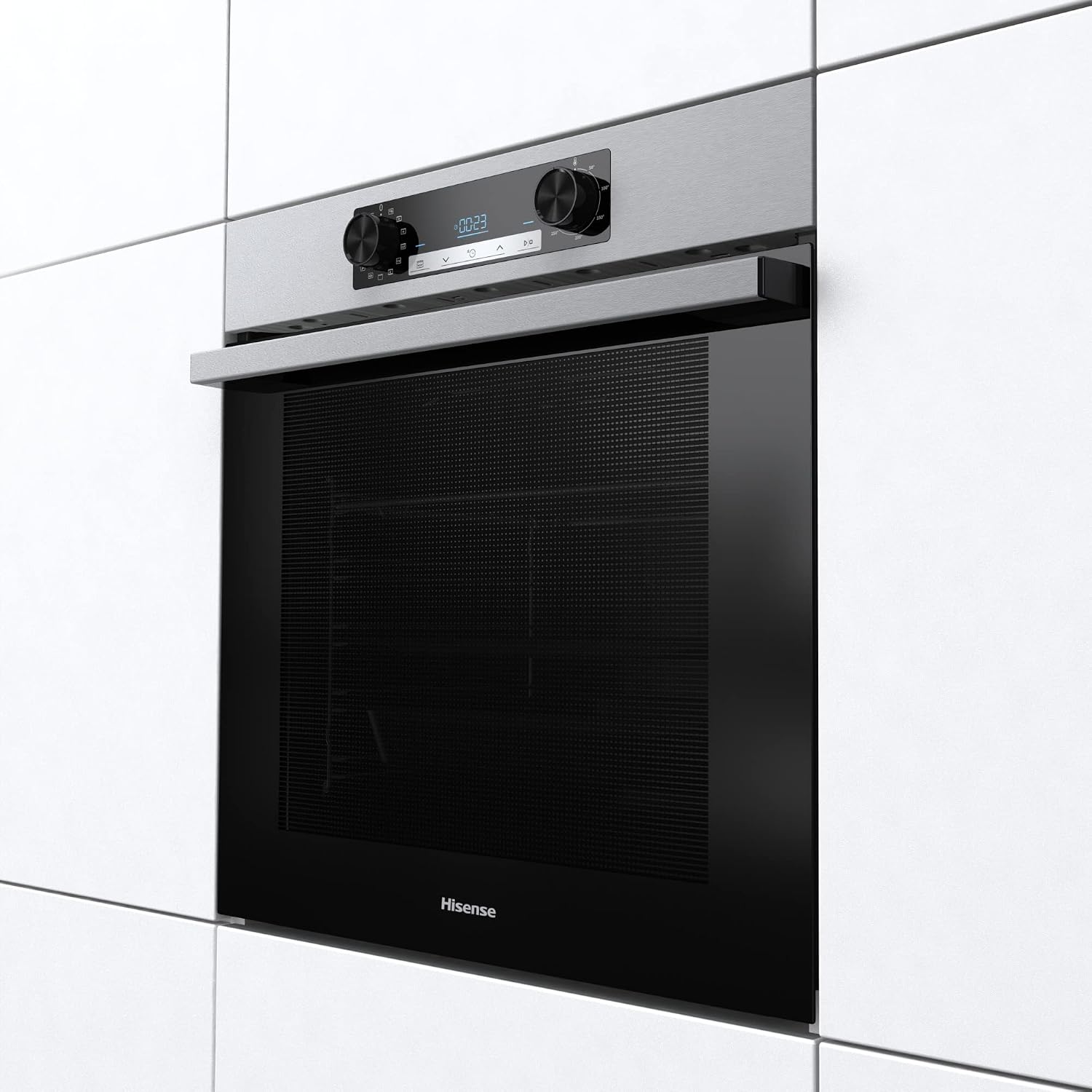 Forno HISENSE | Modello BSA65211CX. Prodotto nuovo con possibile difetto estetico