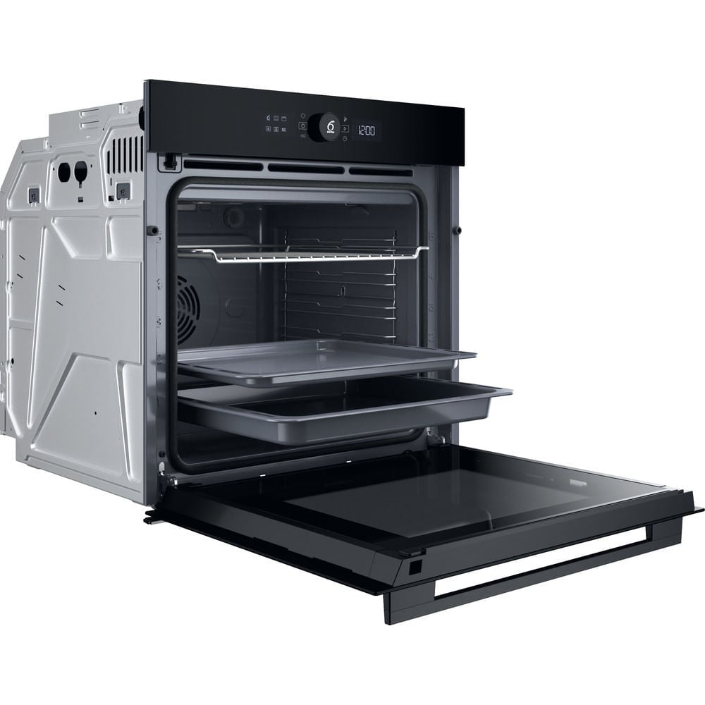 Forno WHIRLPOOL nero | Modello WOI5S8PM0SBA. Prodotto nuovo senza imballo con possibili difetti estetici