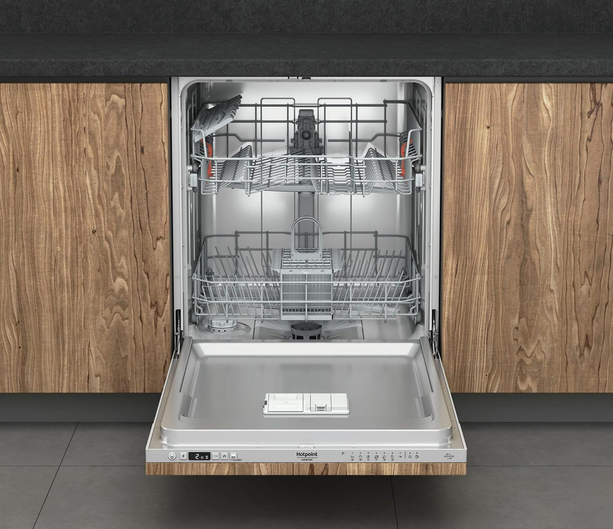 Lavastoviglie incasso HOTPOINT ARISTON | Modello  H2I HRD526 S. Prodotto nuovo senza imballo con possibili difetti estetici