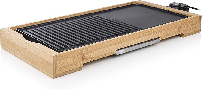 Piastra Elettrica Bambu' TRISTAR 2000W | Modello BP-2641