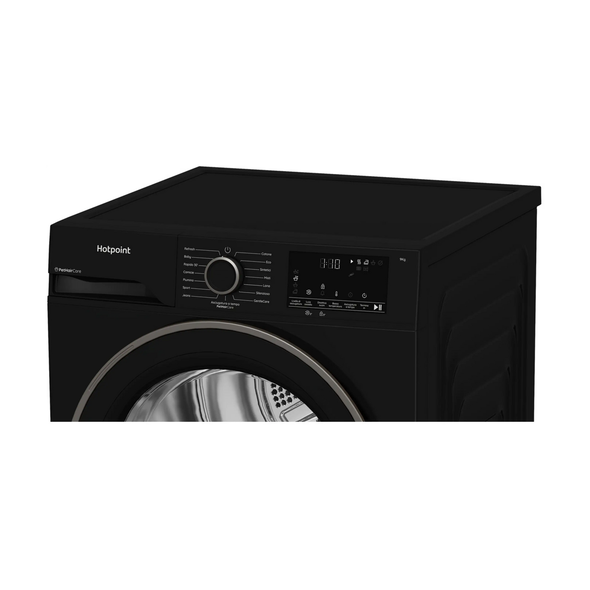 Asciugatrice 9 kg HOTPOINT ARISTON | modello  HPT 94D BBS IT
