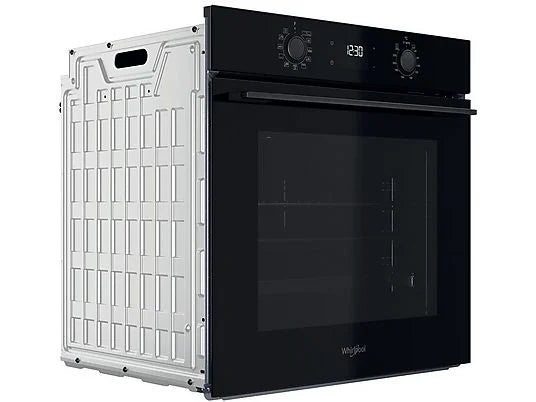 Forno Whirlpool Tutto Nero | Modello OMK58HU1B