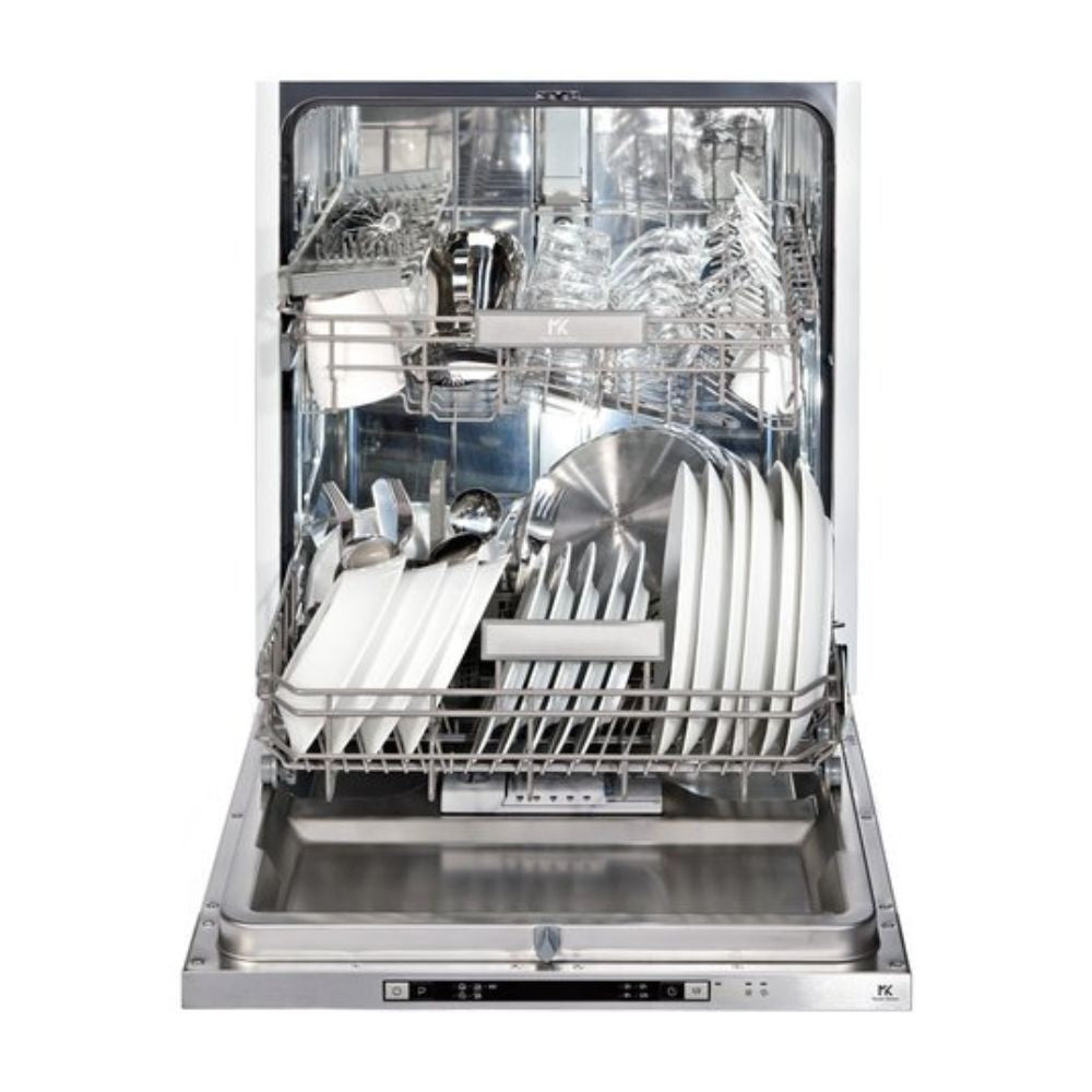 Lavastoviglie Incasso Master Kitchen Classe E 2 Cassetti 5 Programmi Mkdw Es E | Modello FI6512