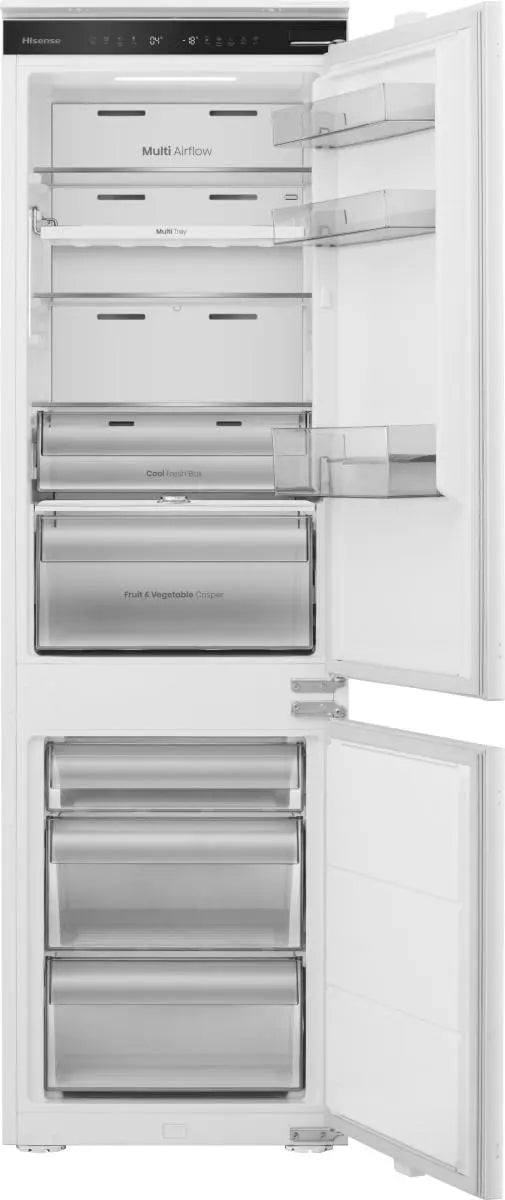 Frigorifero incasso HISENSE  55x177cm no frost | Modello RT327N4AWE  Prodotto nuovo senza imballo con possibili difetti estetici