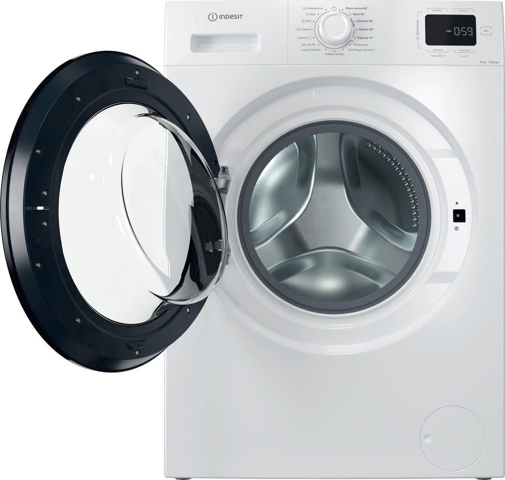 Lavatrice 8 KG Indesit Im My Time It. | Modello R268B prodotto nuovo con possibili difetti estetici