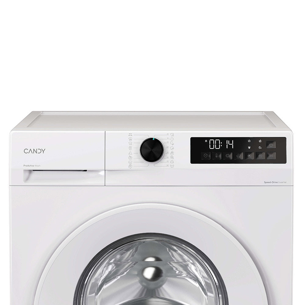 Lavatrice 8 KG Candy Ri. | Modello GD48S6-S   prodotto nuovo senza imballo con piccoli difetti estetici