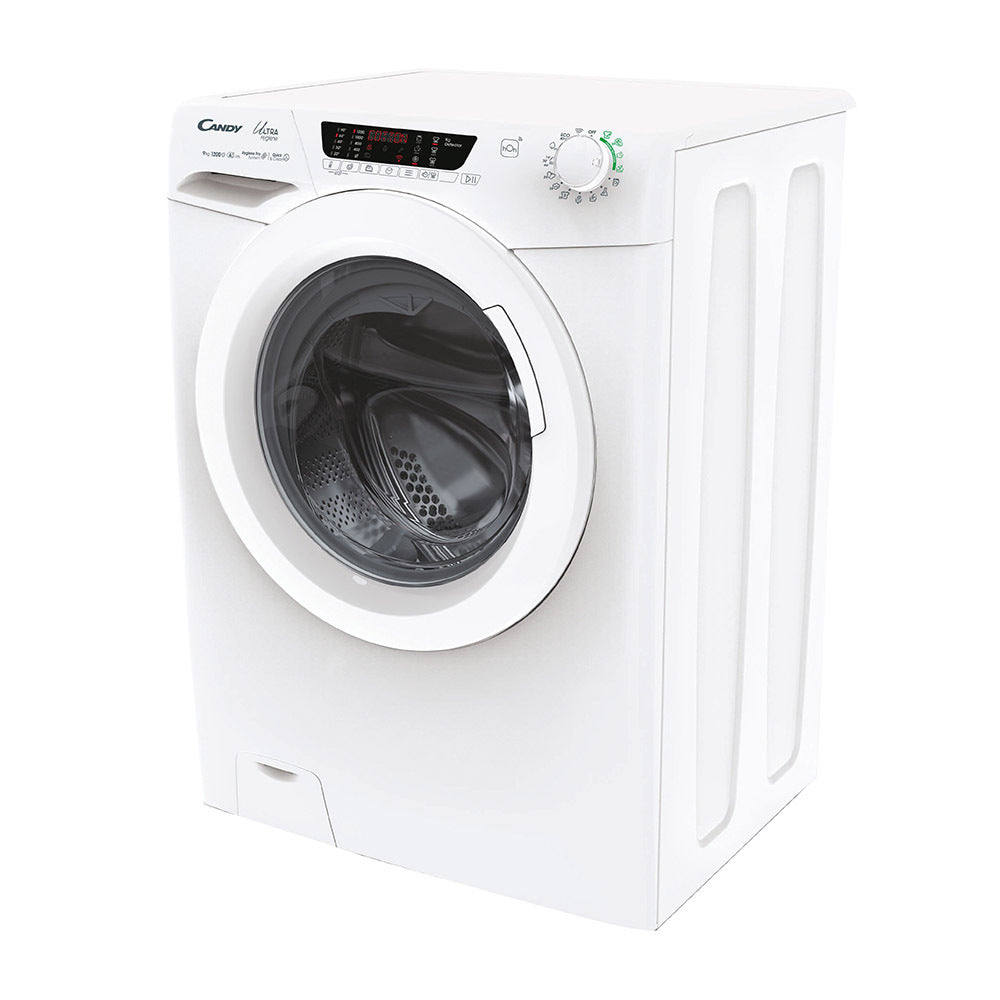 Lavatrice 9 KG Candy Ri. | Modello HE1294TWM6/1-S senza imballo con possibili difetti estetici