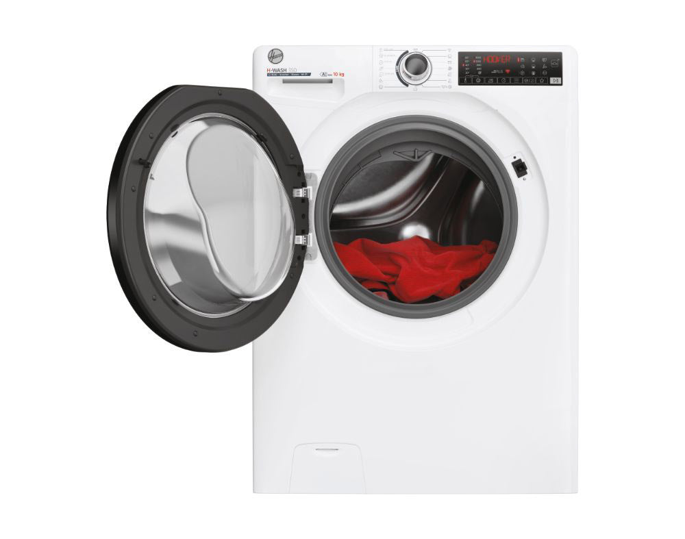 Lavatrice 10 KG HOOVER | Modello H3WPS6106TAMB-S RI. Prodotto nuovo con difetto estetico