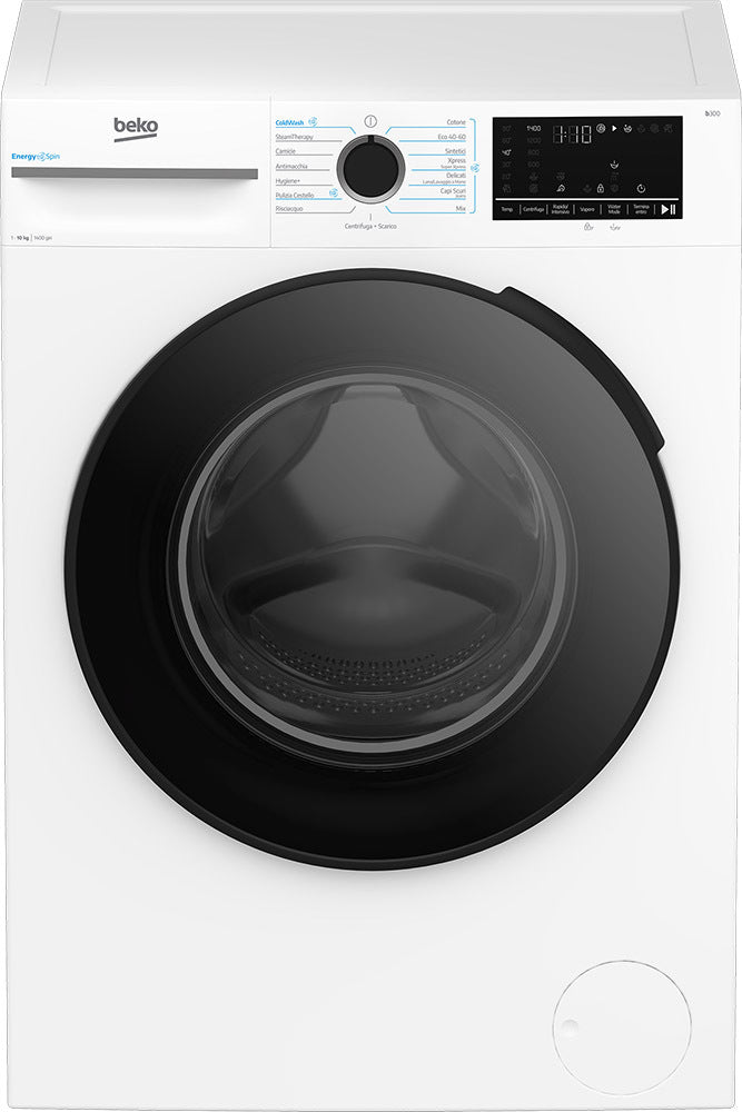 Lavatrice 10 kg BEKO | Modello BMWUR10149DC. Prodotto nuovo e imballato