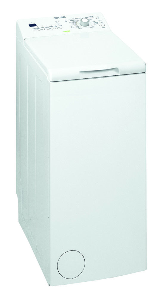 Lavatrice 6 kg IGNIS carica dall'alto | Modello IGT L604U IT. Prodotto nuovo con difetto estetico