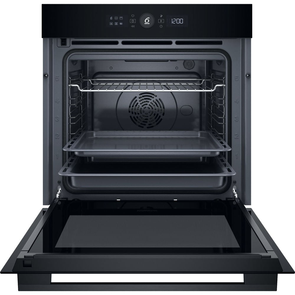 Forno WHIRLPOOL nero | Modello WOI5S8PM0SBA. Prodotto nuovo senza imballo con possibili difetti estetici