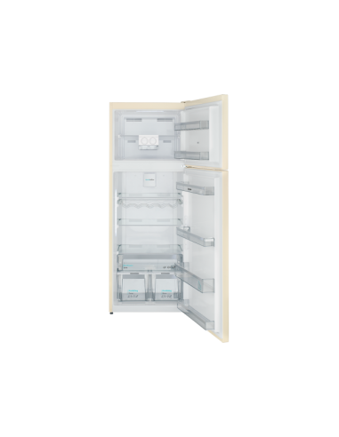Frigorifero Sharp Beige 70x183cm Cl. E Total No Frost | Modello SJ-TE435M4J