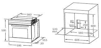 Forno MIDEA | Modello MO655 X