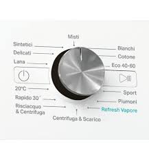 Lavatrice 9 kg WHIRLPOOL | Modello FFB R9629 BSV IT.  PRODOTTO NUOVO SENZA IMBALLO