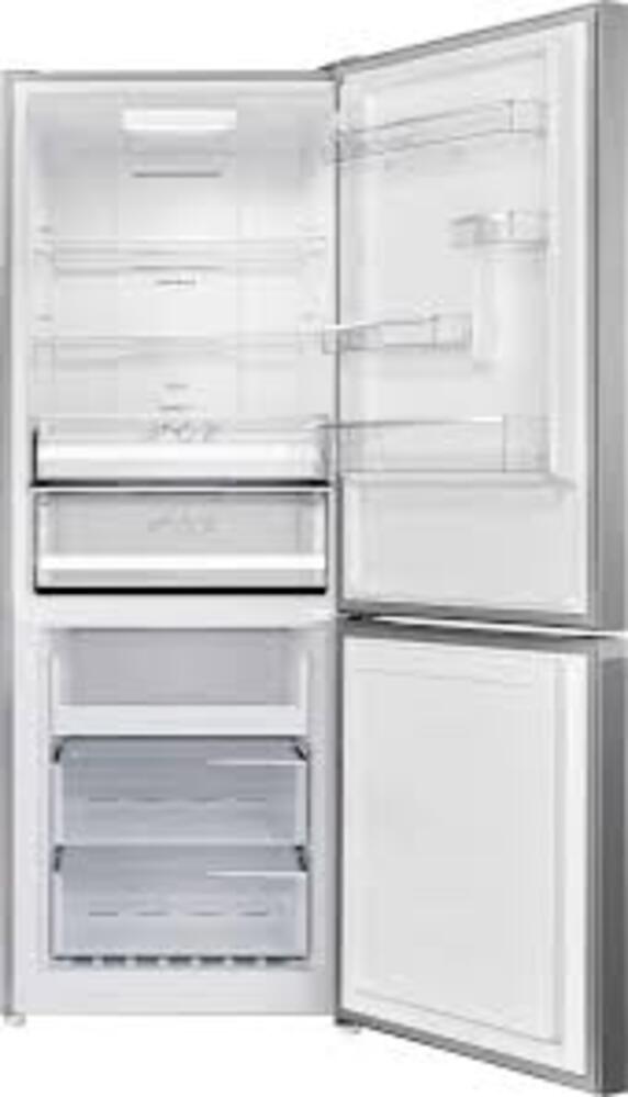 Figorifero indesit acciaio  60X183CM / modello - INK2 5323 XB4E prodotto nuovo con imballo