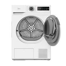 Asciugatrice 8 KG Midea | Modello MD110H80D/W-IT