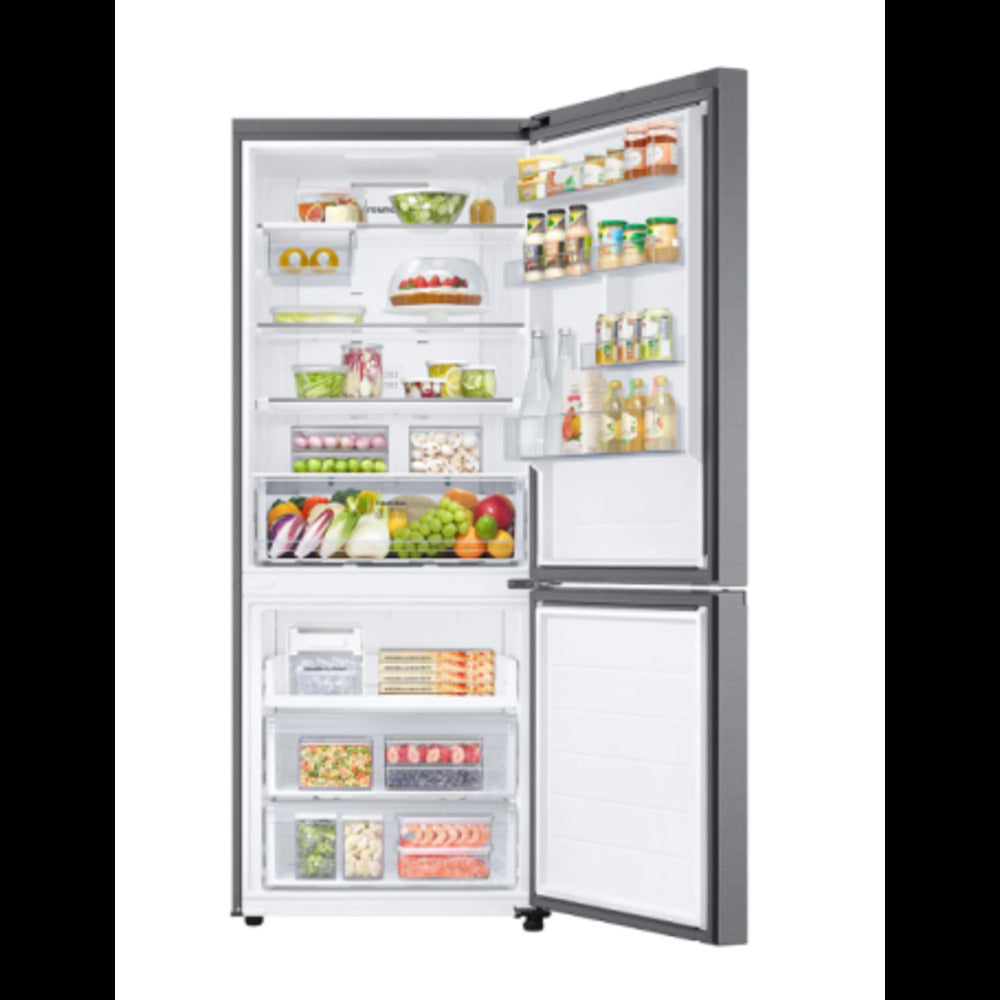 Frigorifero Combinato Samsung Inox 75x192cm Total No Frost 508L | Modello RB50DG602ES9EF prodotto nuovo con imballo